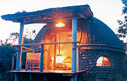 Afrika Luxus im Zulu Stil: Safari Lodge in Südafrika