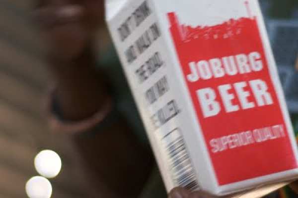 Bier in Afrika - Tour durch die Shebeens Sowetos