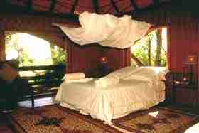 Afrika Fly In Safari zum Okavango Delta in Botswana