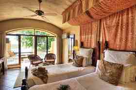 Afrika Fly In Safari zum Chobe Nationalpark in Botswana