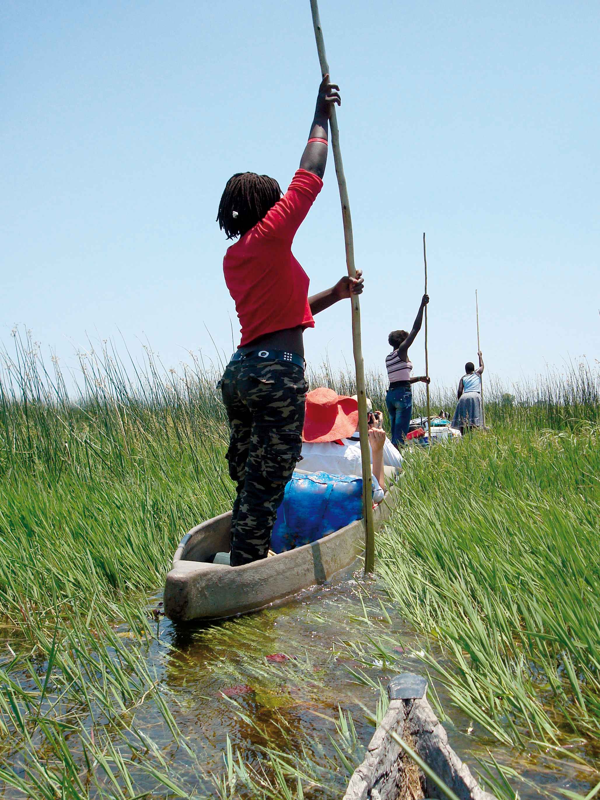 Mokoro Safari in Botswana: Eine Okavango Delta Erlebnisreise