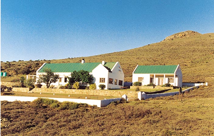 Naturerlebnis mit Budget Lodge: Safari Hotel für Selbstfahrer in Südafrika