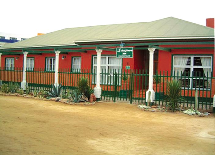 Safari nach Swakopmund: Hotel für Selbstfahrer in Namibia Safari nach Swakopmund: Hotel für Selbstfahrer in Namibia