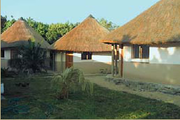 Wild Coast Inn: Unterkunft für die Wander Safari in Südafrika Wild Coast Inn: Unterkunft für die Wander Safari in Südafrika