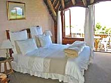 Strand Resort für Selbstfahrer Safari durch Südafrika nach Kapstadt