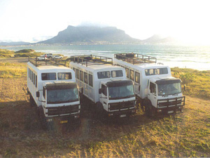 Südafrika und Lesotho Urlaub mit Lodge Unterkunft