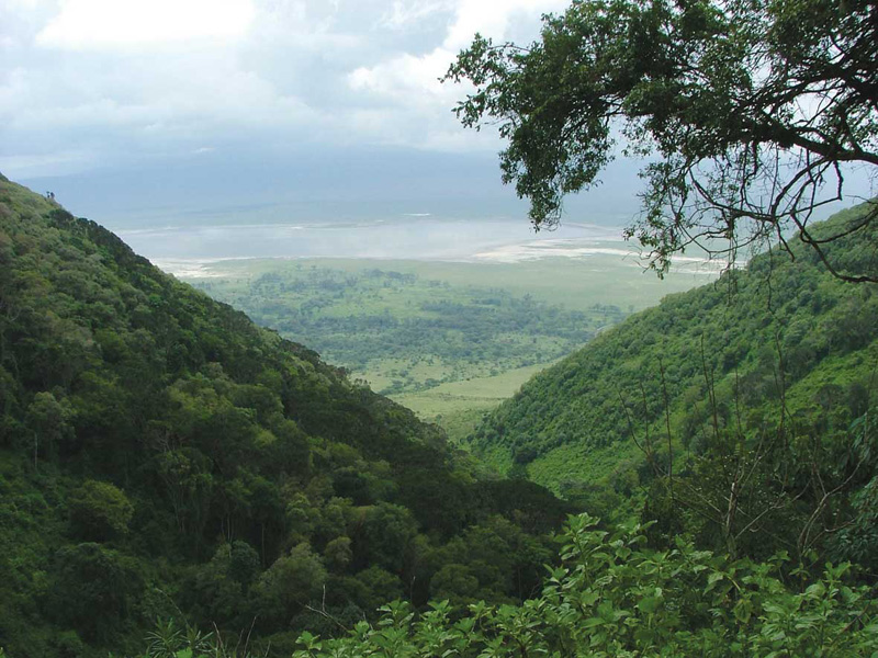 Tansania Rundreise durch den Süden des Landes in Ostafrika