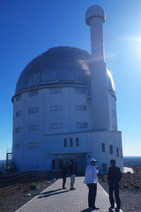 Geführte Zeltgruppenreise durch Südafrikas Westen mit Besuch des Sutherland Observatoriums Geführte Zeltgruppenreise durch Südafrikas Westen mit Besuch des Sutherland Observatoriums