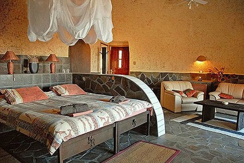 Bequem übernachten auf Afrika Safari in Namibia Bequem übernachten auf Afrika Safari in Namibia