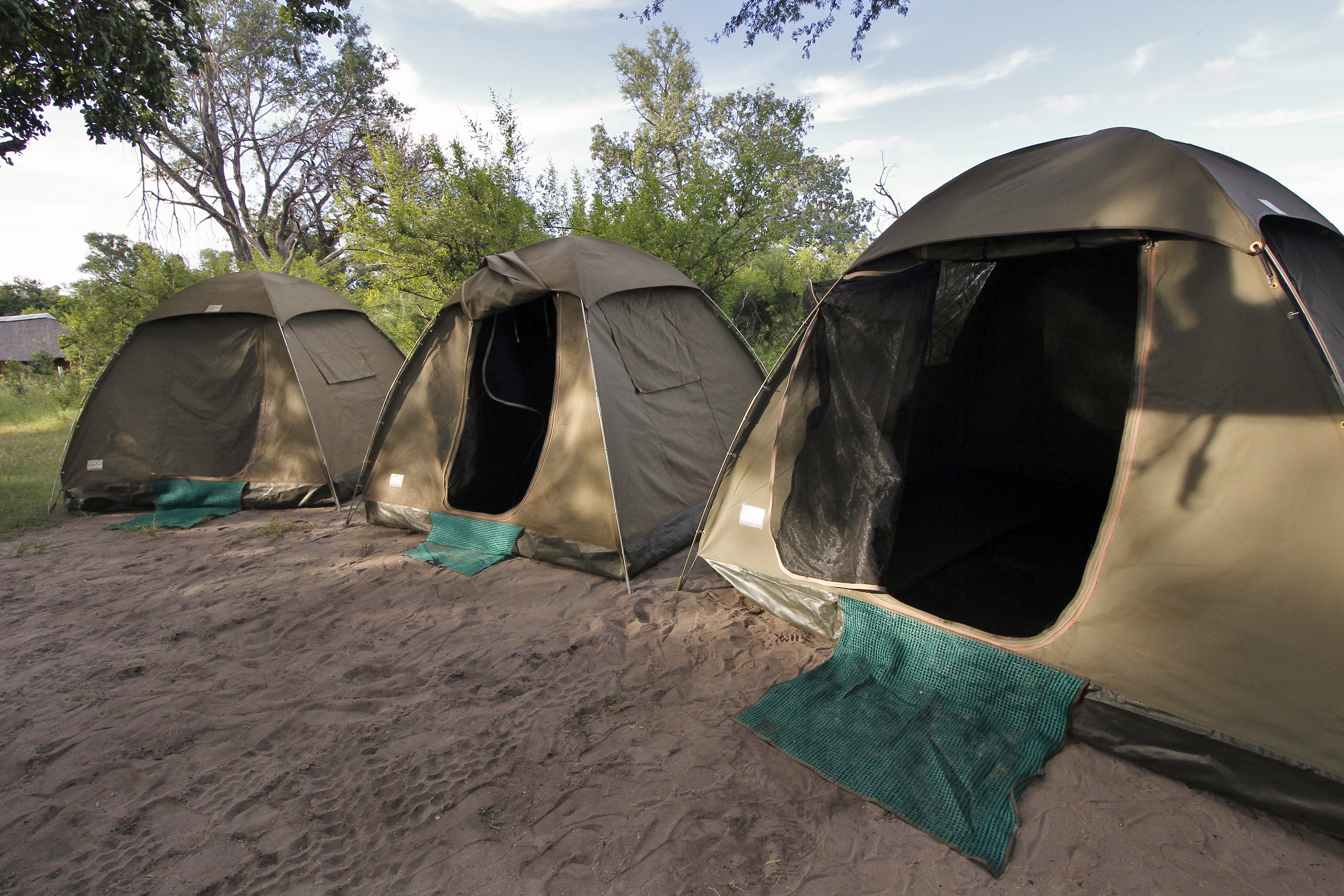 Namibia Camping Safari in der Kleingruppe