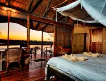 Luxus Fly In Safari in Botswana, Okavango Delta