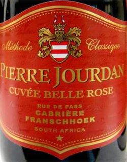 Südafrika produziert nicht nur leckere Weine, sondern auch Sekt Südafrika produziert nicht nur leckere Weine, sondern auch Sekt