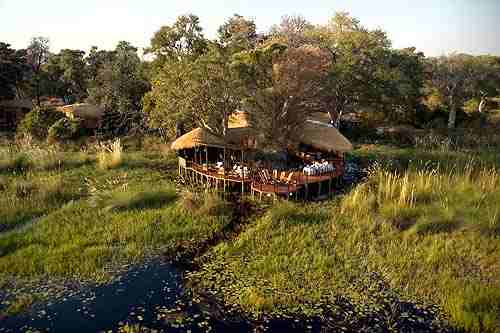 Luxus Fly In Safari zum Okavango Delta in Botswana