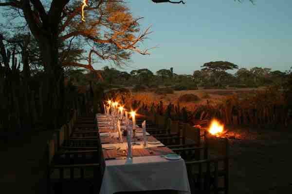 Afrika Fly In Safari mit Luxus: Lodge in Chobe, Botswana