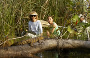 Wildlife und Luxus: Südafrikas Kosi Forest Lodge bietet Komfort und Natur Safaris Wildlife und Luxus: Südafrikas Kosi Forest Lodge bietet Komfort und Natur Safaris