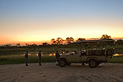 Luxus und Wildlife Safari: Ab Plains Camp im Greater Kruger National Park von Südafrika