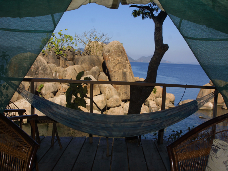 Insel Safar in Afrika: Kajak Abenteuer auf dem Malawisee