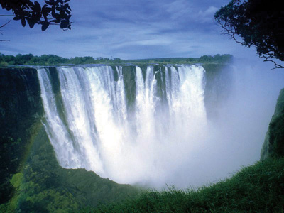Victoria Falls und Livingstone sind die Zielorte von Fly In Safaris nach Sambia und Simbabwe
