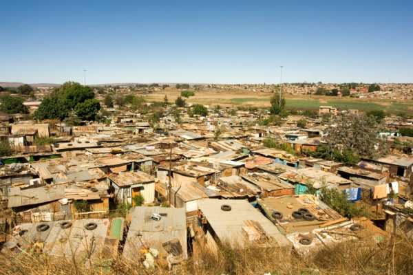 Soweto Township Tour in Johannesburg